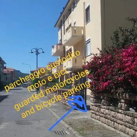 Διαμέρισμα Le Camelie *