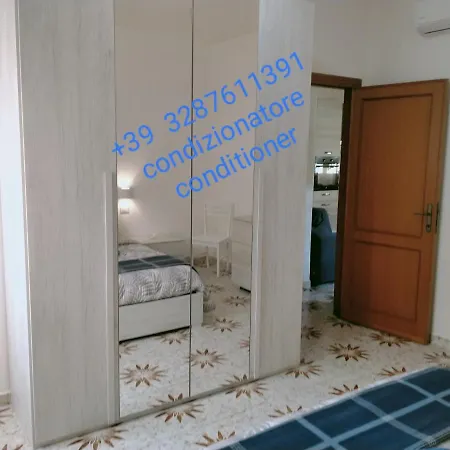 Apartmán Le Camelie *