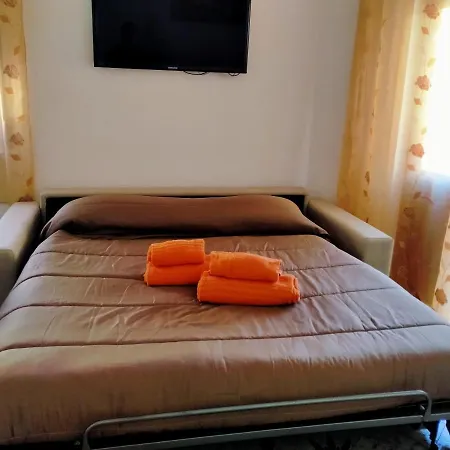 Apartmán Le Camelie *